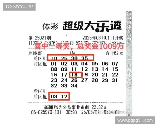 大乐透开奖中奖计算规则与奖金分配详解